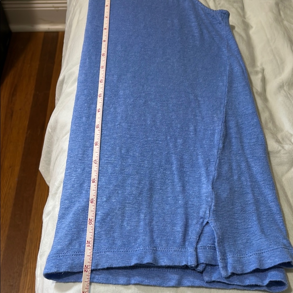 J. Jill Love Linen Sleeveless Top - Picture 7 of 7